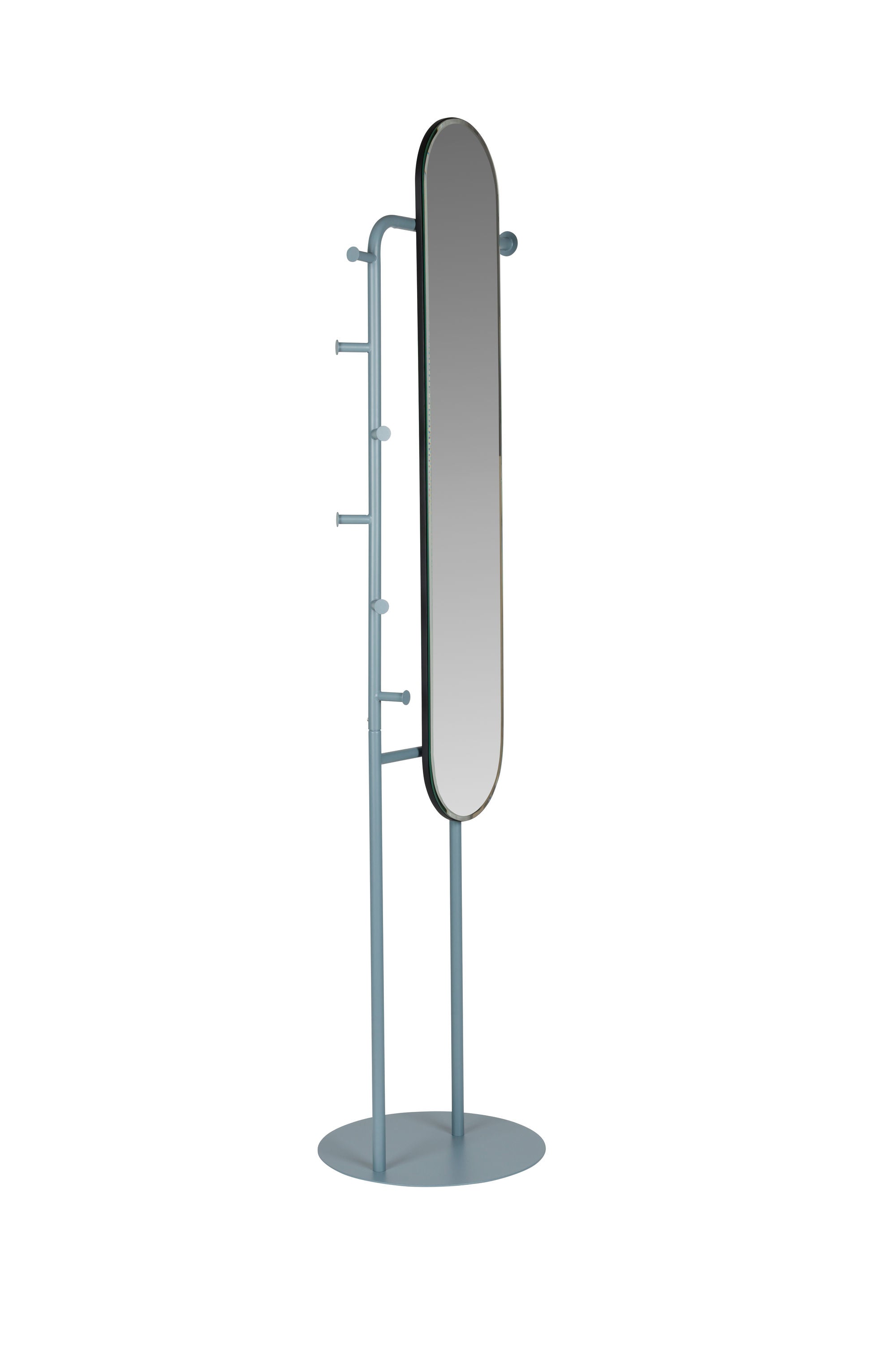 Zuiver Vero Blue Standing Mirror